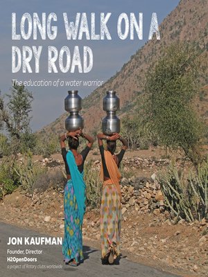 cover image of Long Walk on a Dry Road